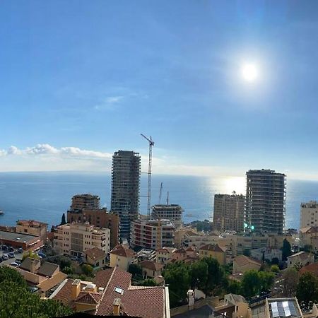 Monte Carlo Luxury Holidays Sea View 보솔레이 외부 사진