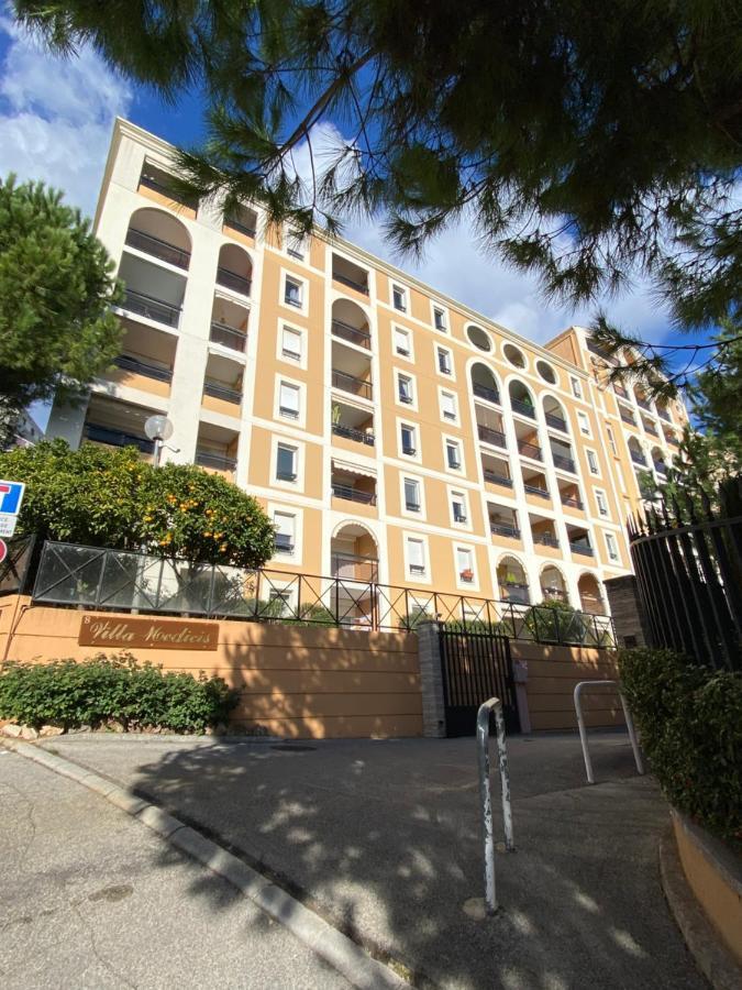 Monte Carlo Luxury Holidays Sea View 보솔레이 외부 사진