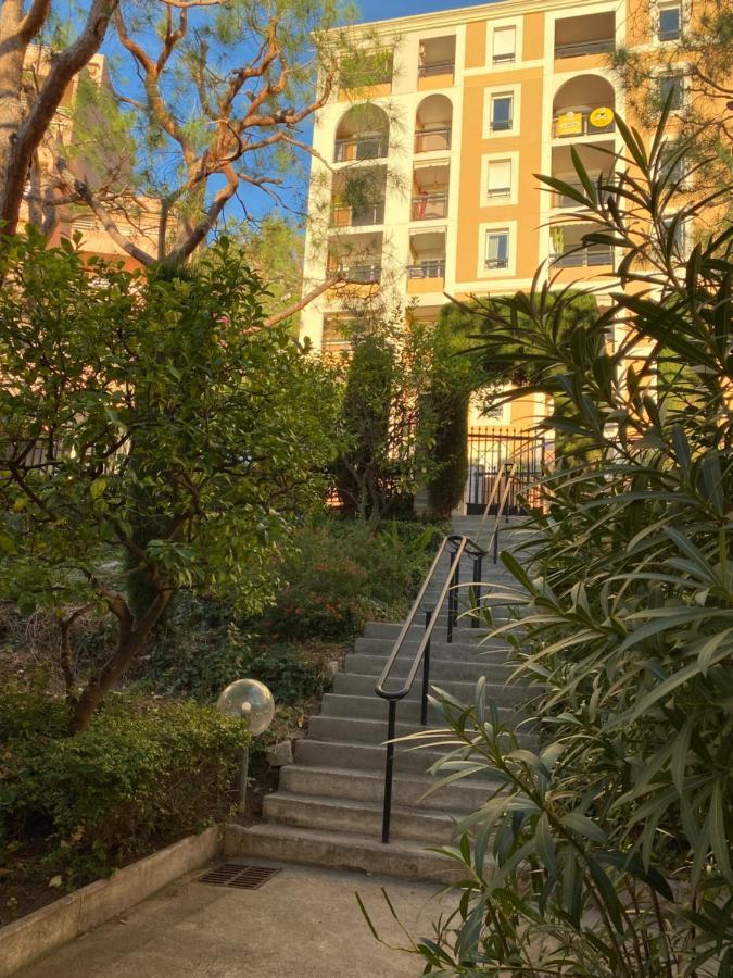Monte Carlo Luxury Holidays Sea View 보솔레이 외부 사진