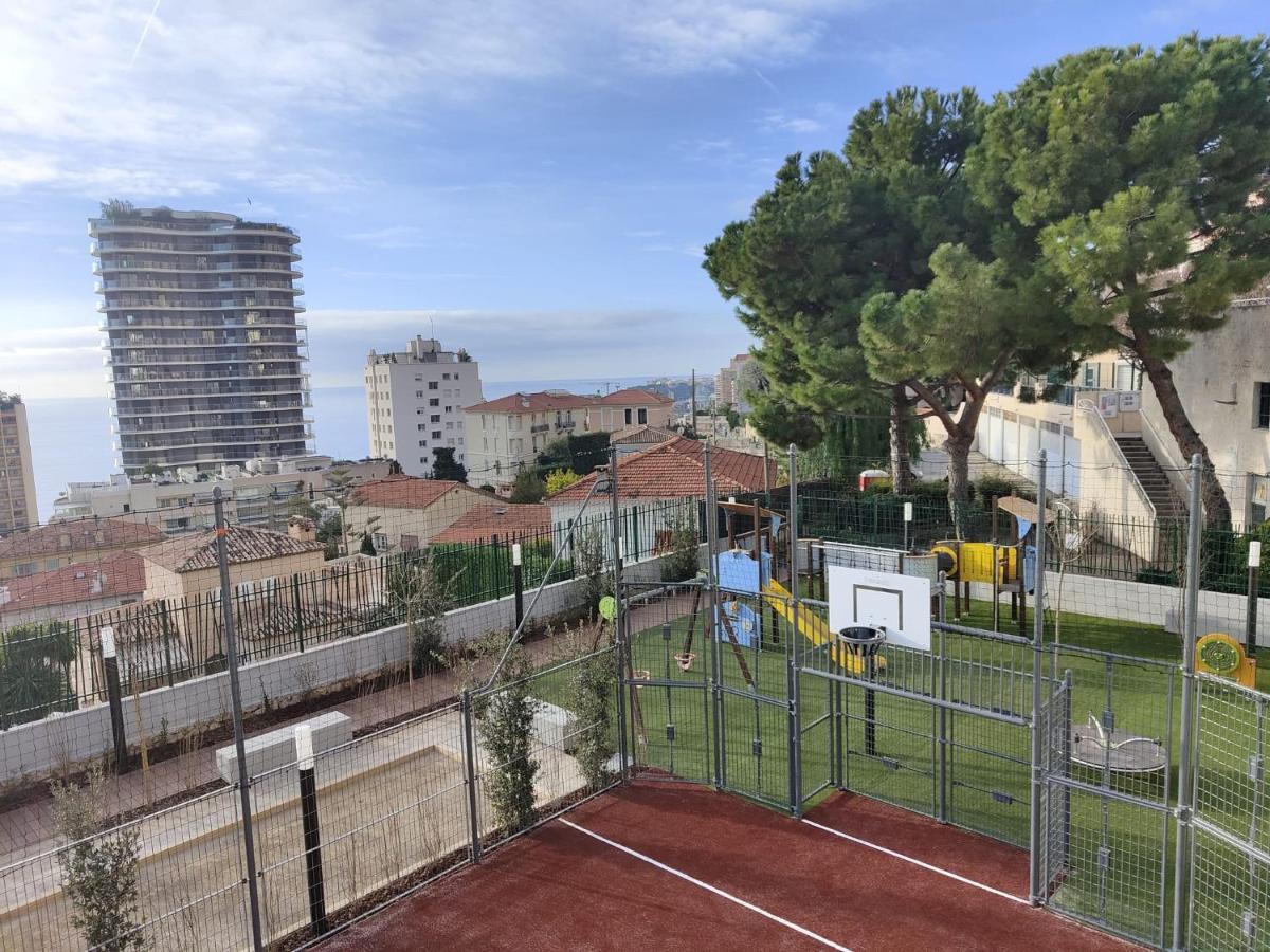 Monte Carlo Luxury Holidays Sea View 보솔레이 외부 사진
