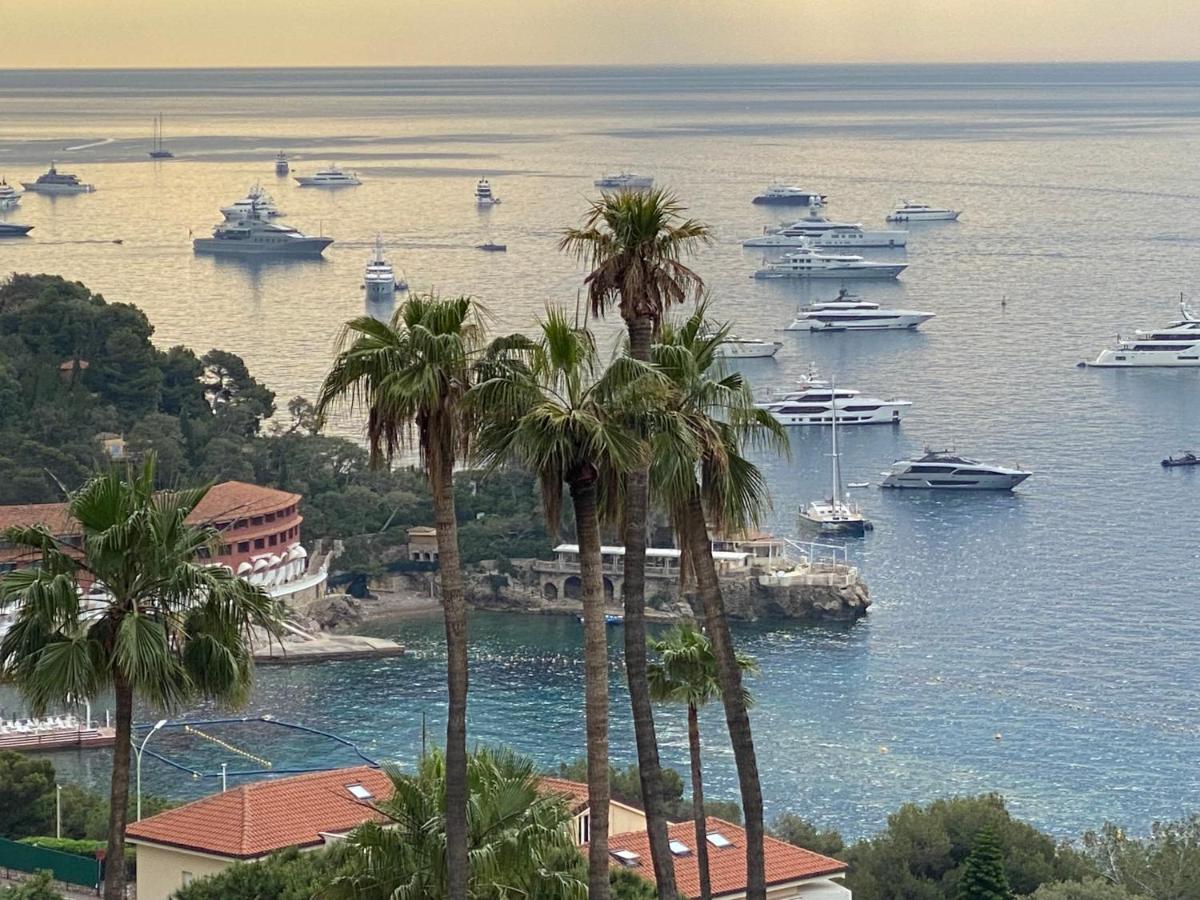 Monte Carlo Luxury Holidays Sea View 보솔레이 외부 사진