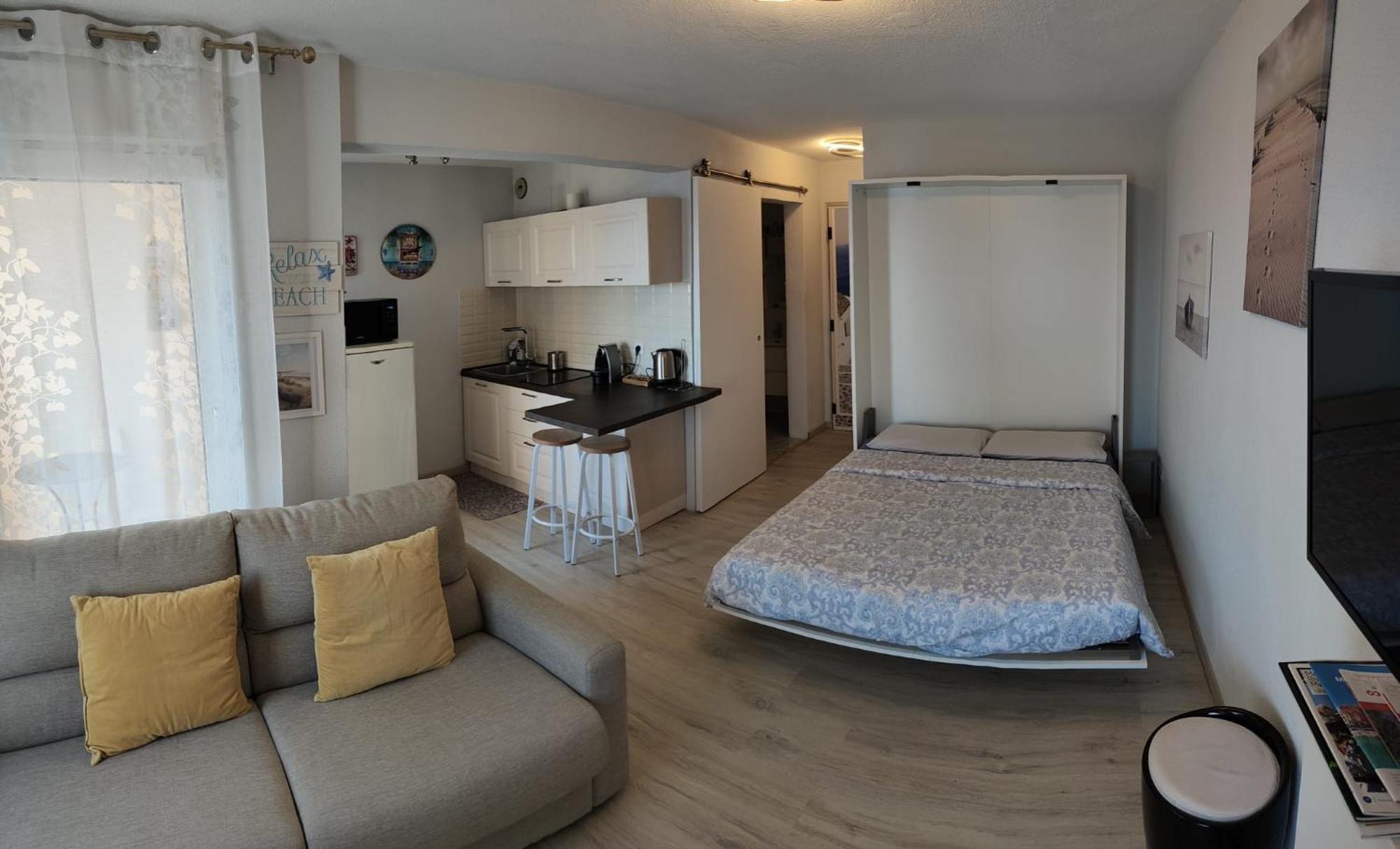 Monte Carlo Luxury Holidays Sea View 보솔레이 외부 사진