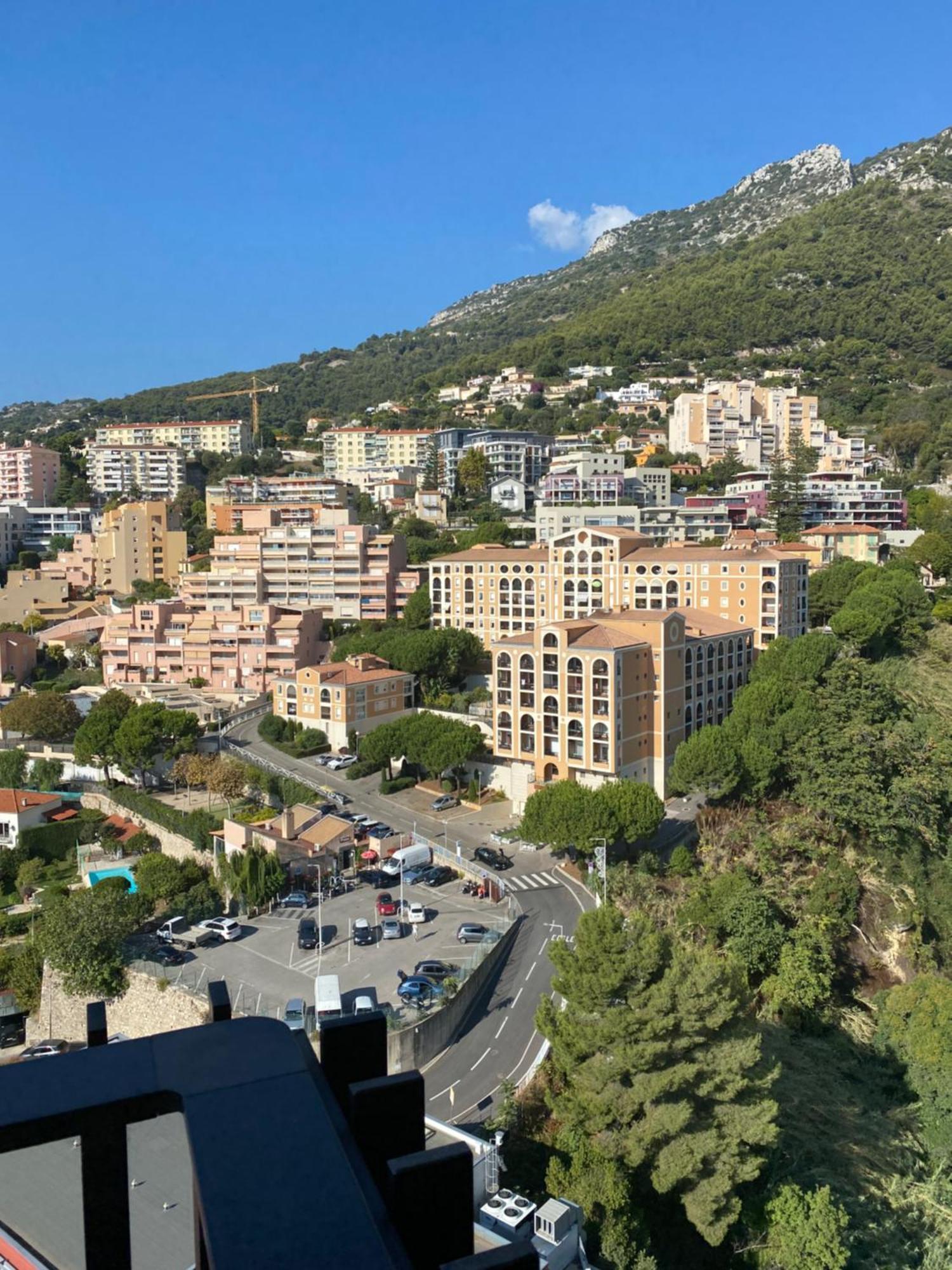 Monte Carlo Luxury Holidays Sea View 보솔레이 외부 사진