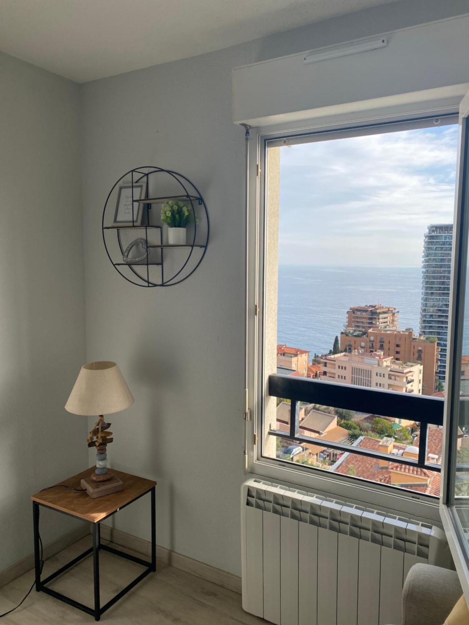 Monte Carlo Luxury Holidays Sea View 보솔레이 외부 사진